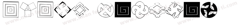 FIFTH GRADER字体转换